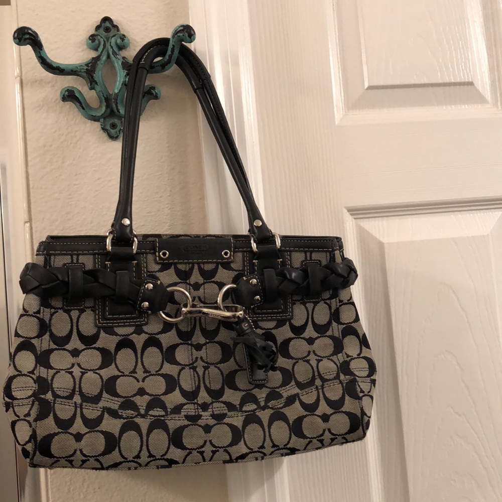 Coach bag